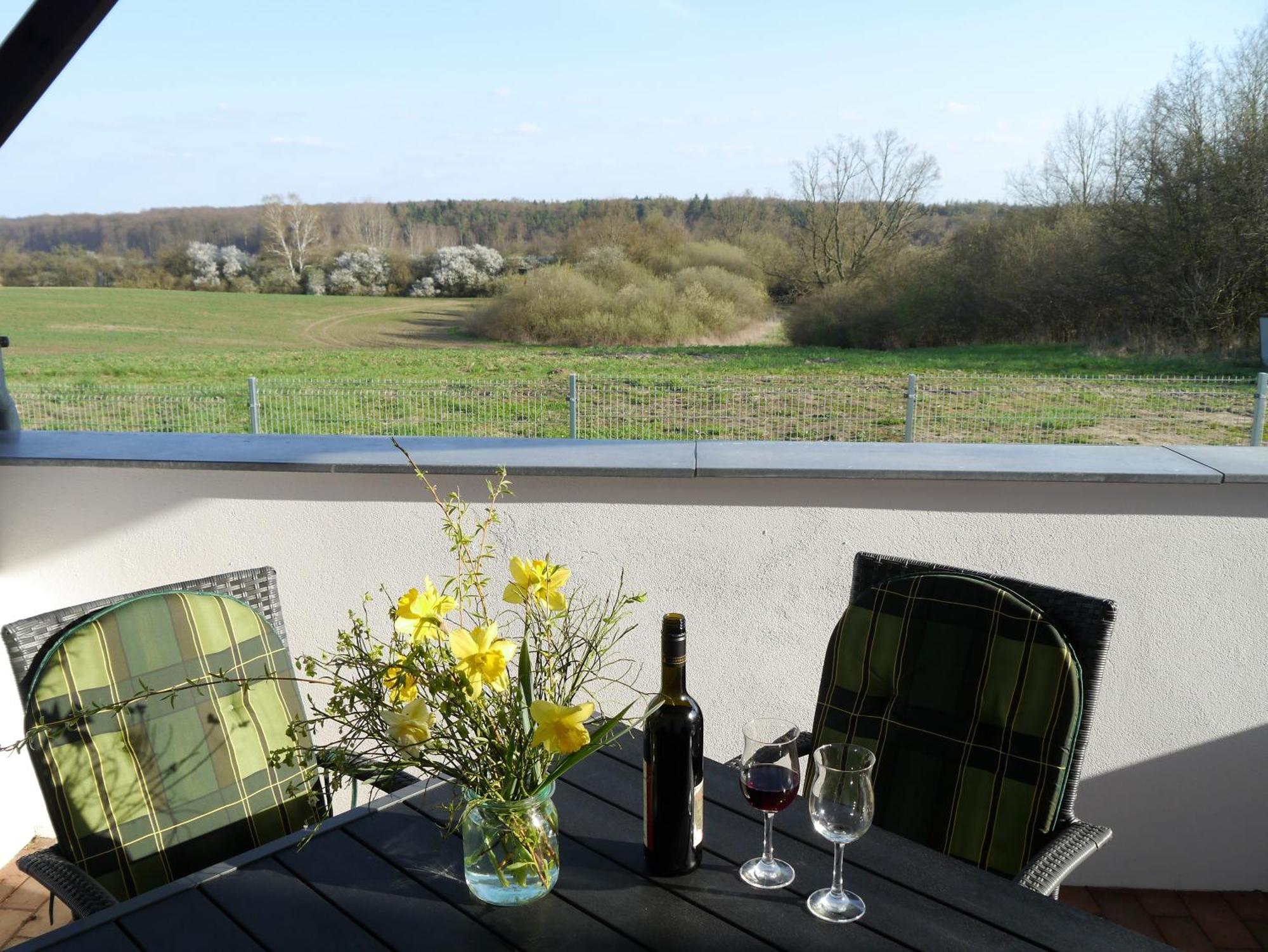 Ferienhaus-Uckermarkblick Rosenow  Экстерьер фото