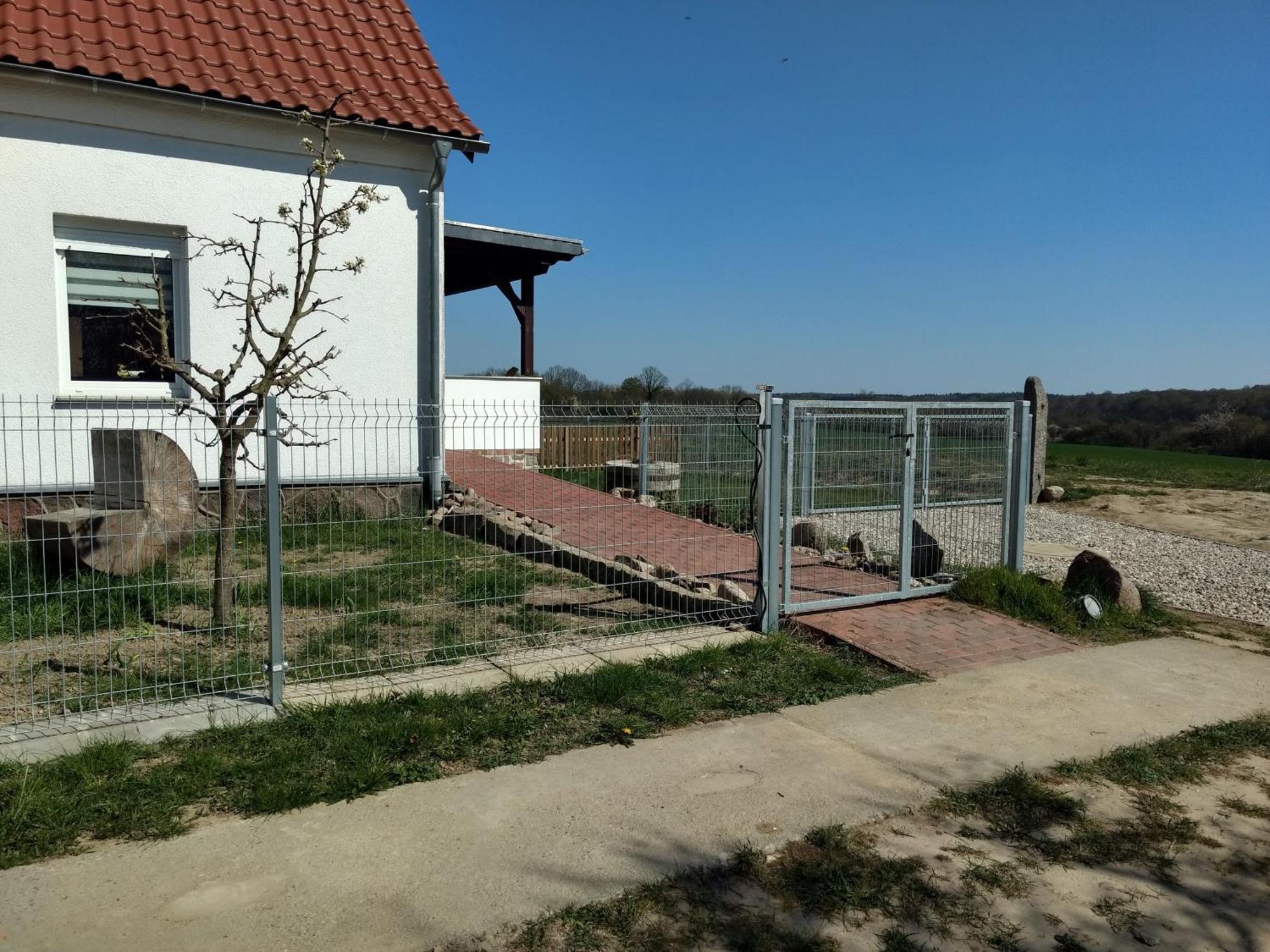 Ferienhaus-Uckermarkblick Rosenow  Экстерьер фото
