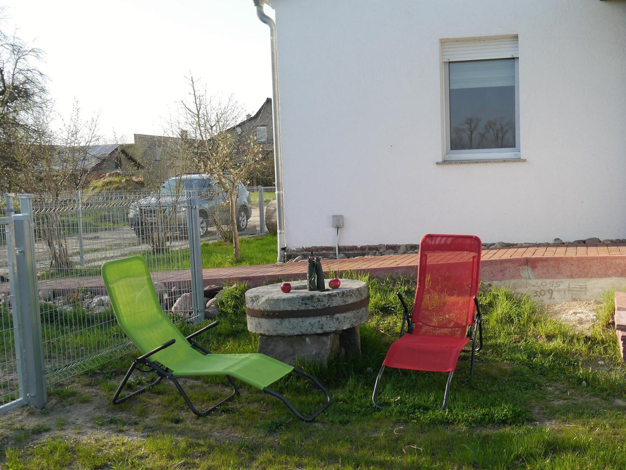 Ferienhaus-Uckermarkblick Rosenow  Экстерьер фото