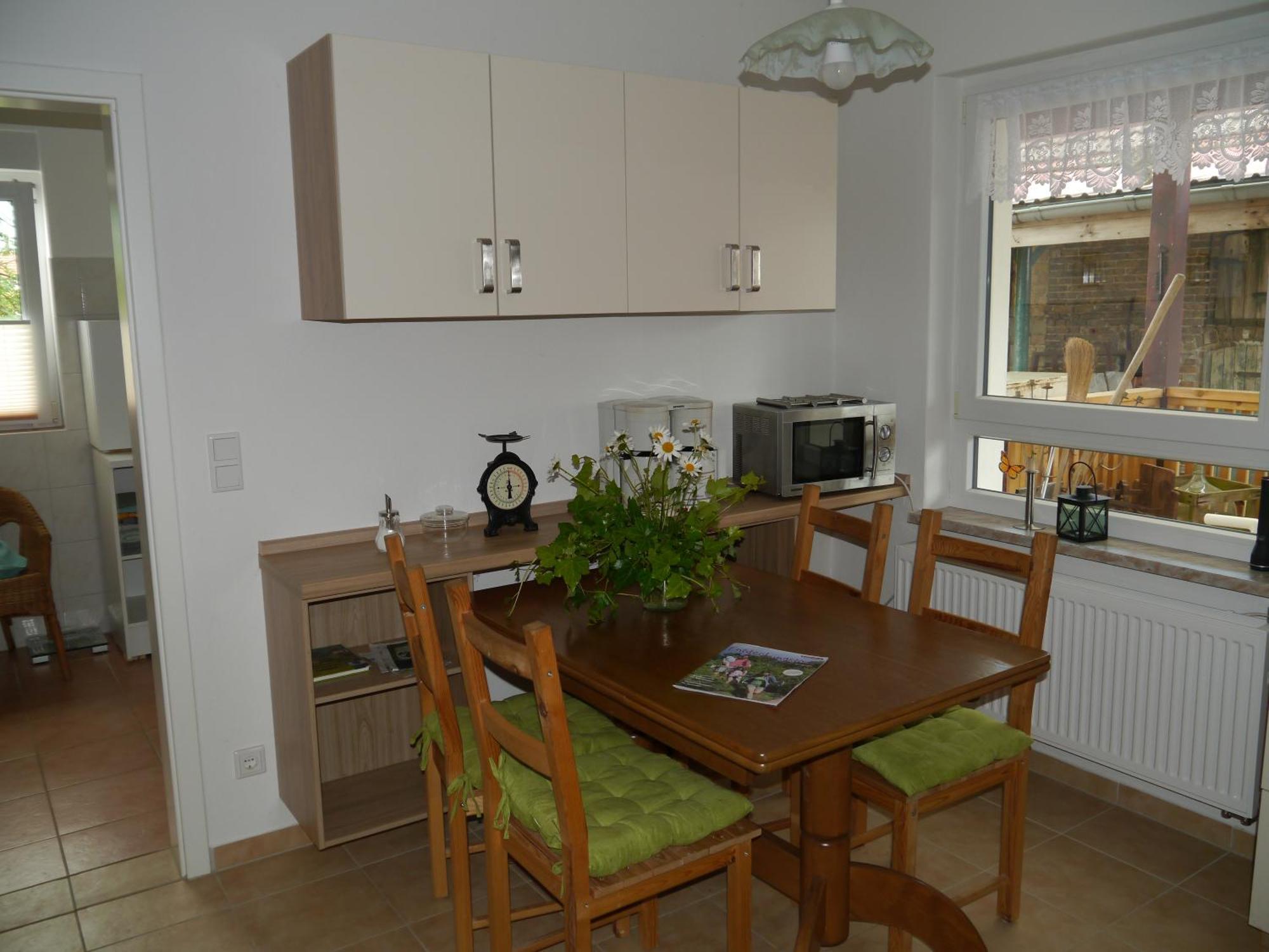 Ferienhaus-Uckermarkblick Rosenow  Экстерьер фото