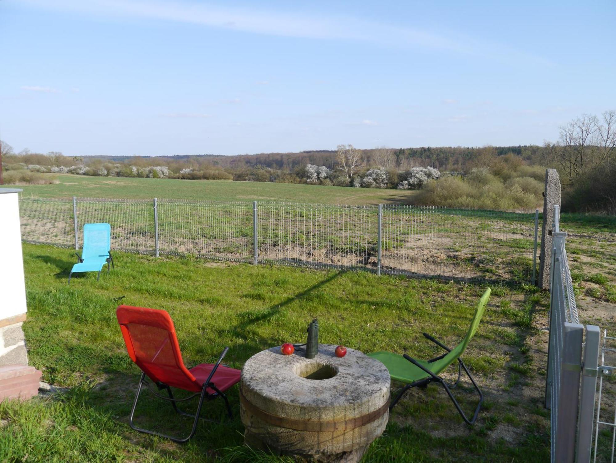 Ferienhaus-Uckermarkblick Rosenow  Экстерьер фото