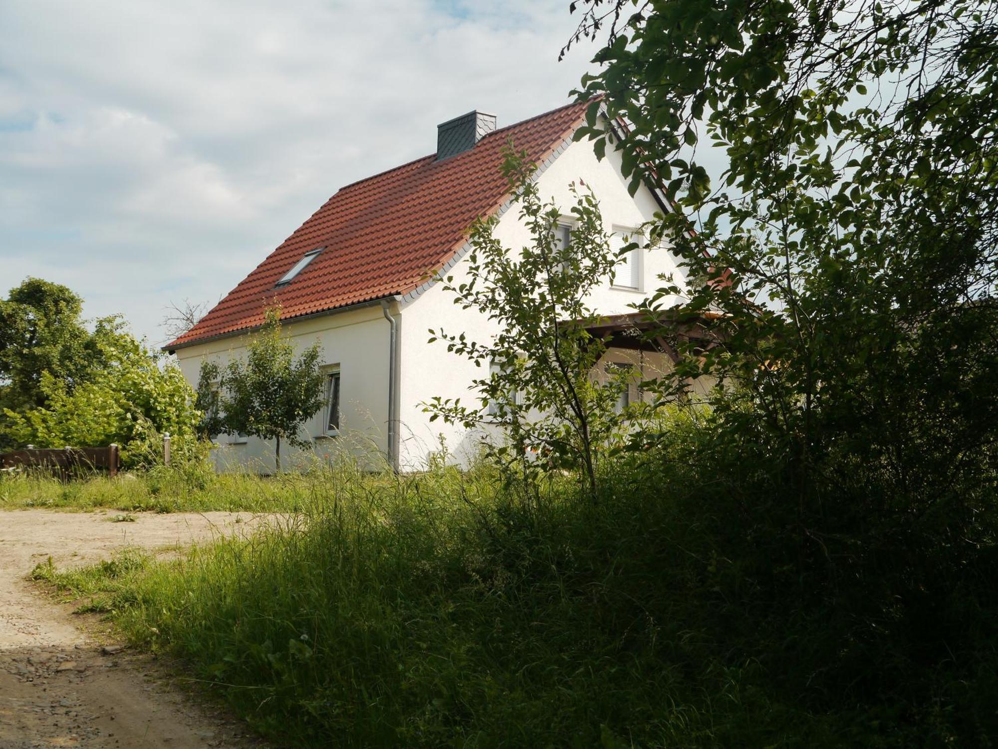 Ferienhaus-Uckermarkblick Rosenow  Экстерьер фото