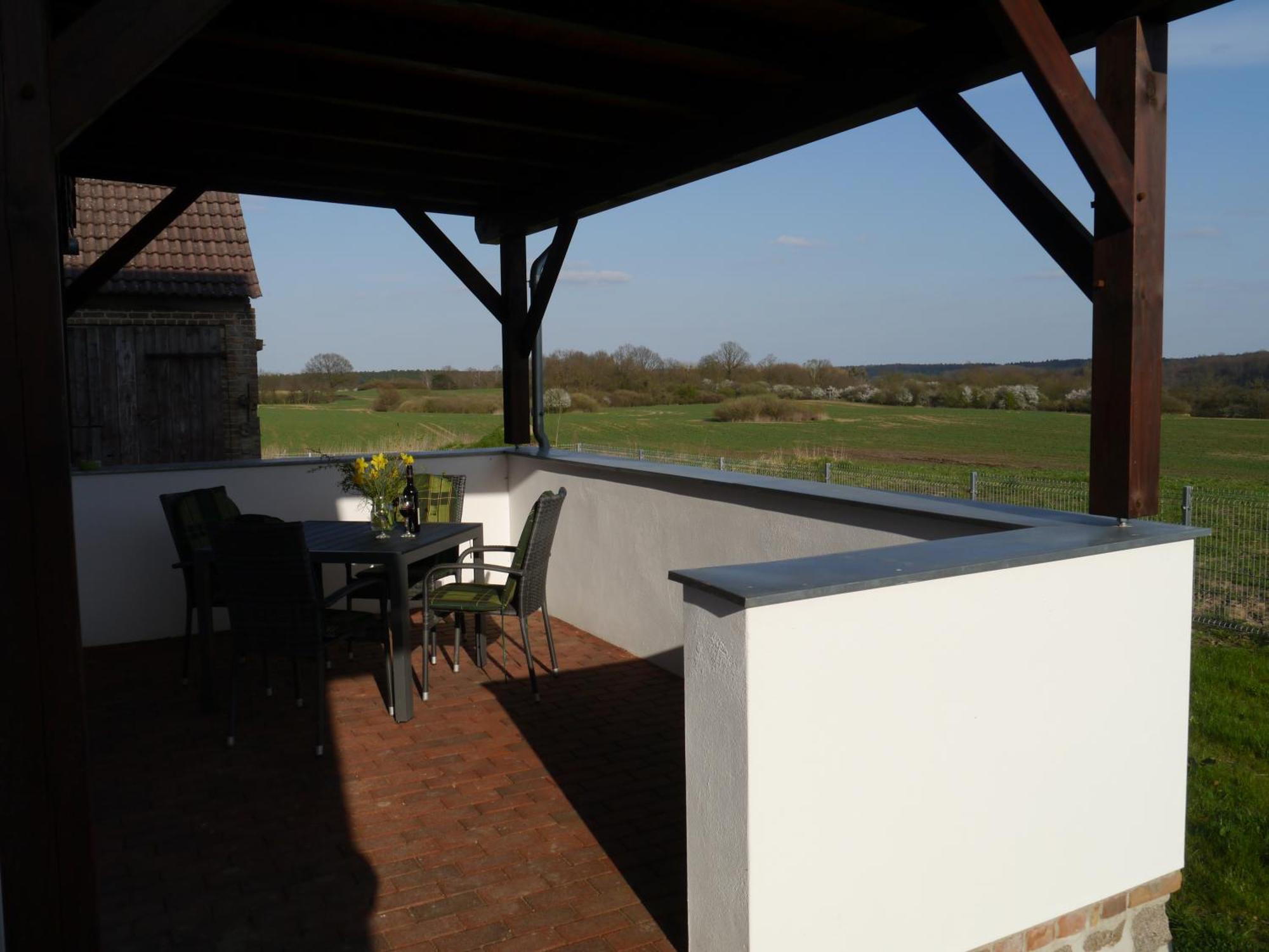 Ferienhaus-Uckermarkblick Rosenow  Экстерьер фото