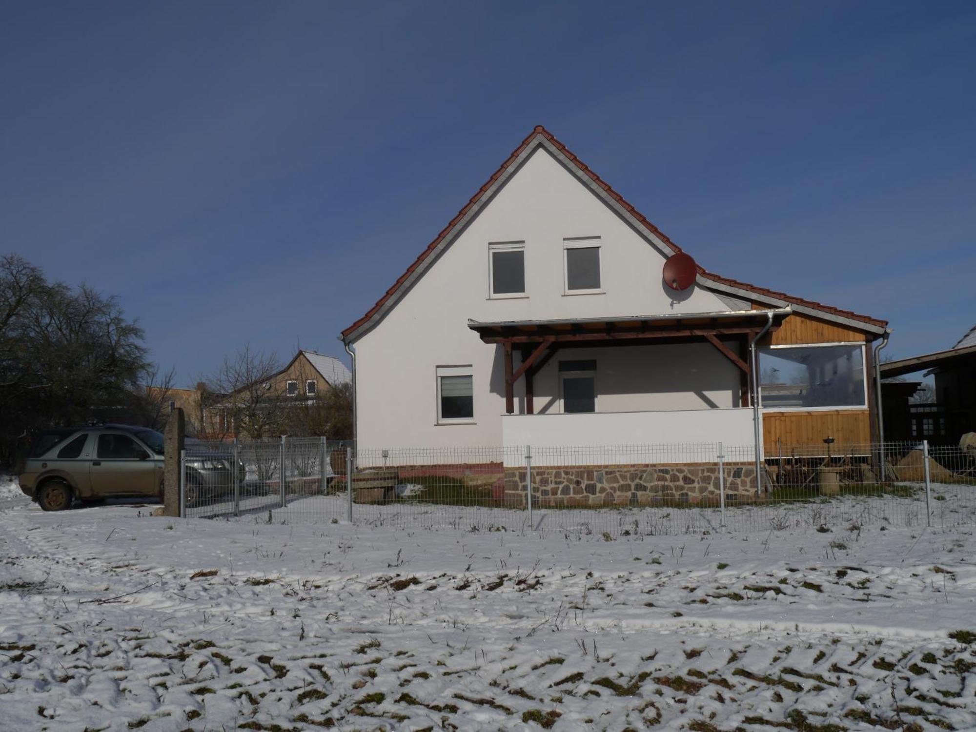 Ferienhaus-Uckermarkblick Rosenow  Экстерьер фото