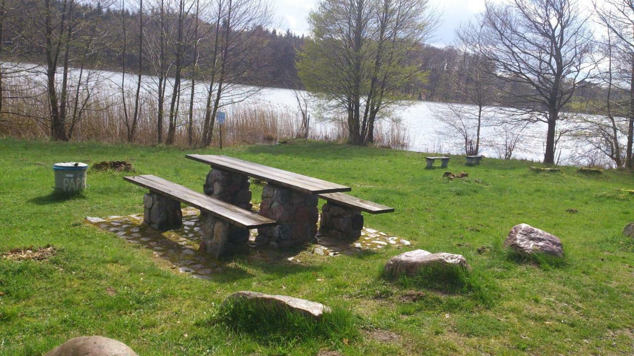 Ferienhaus-Uckermarkblick Rosenow  Экстерьер фото