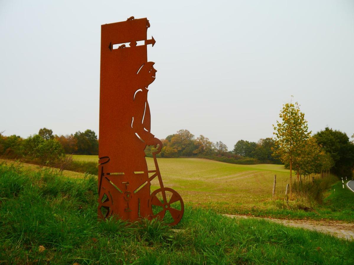 Ferienhaus-Uckermarkblick Rosenow  Экстерьер фото